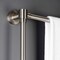 Kingston Brass 30" x 32" Wall Mount Towel Rack, Brushed Nickel DTM323038 - alternate 4